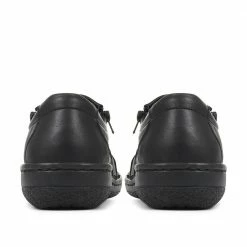 Pavers Wide-Fit Leather Slip-On Shoes - DRTMA35013 / 322 103 17 Pavers Wide-Fit Leather Slip-On Shoes - DRTMA35013 / 322 103