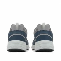 Pavers Wide Fit Lace-Up Trainers - SUNT35015 / 321 617 15 Pavers Wide Fit Lace-Up Trainers - SUNT35015 / 321 617