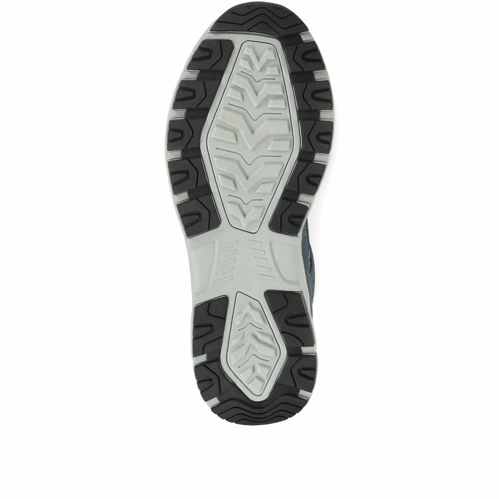 Pavers Wide Fit Lace-Up Trainers - SUNT35015 / 321 617 7 Pavers Wide Fit Lace-Up Trainers - SUNT35015 / 321 617