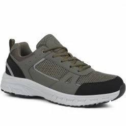 Pavers Wide Fit Lace-Up Trainers - SUNT35015 / 321 617 13 Pavers Wide Fit Lace-Up Trainers - SUNT35015 / 321 617