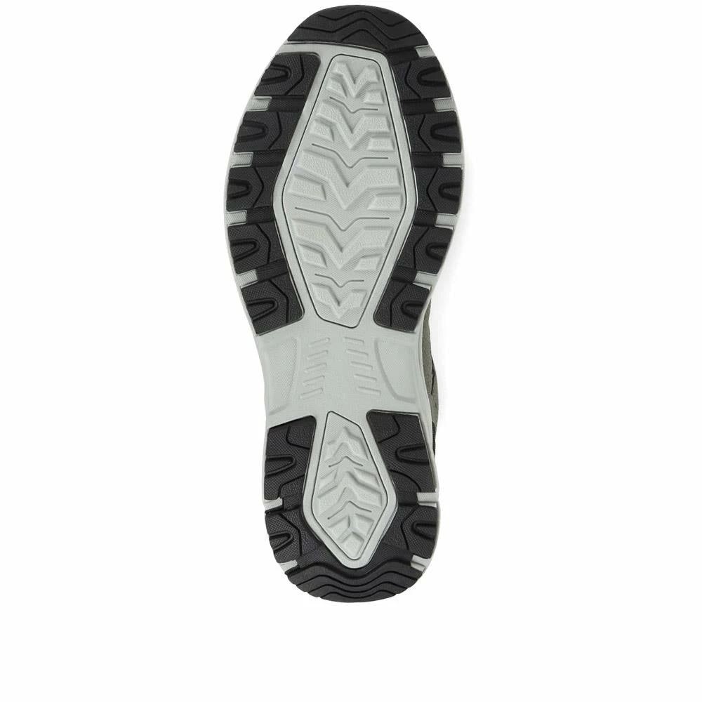 Pavers Wide Fit Lace-Up Trainers - SUNT35015 / 321 617 11 Pavers Wide Fit Lace-Up Trainers - SUNT35015 / 321 617