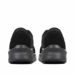 Pavers Chunky Lace-Up Platform Trainers - BRK35073 / 322 228 Wide Fit 27 Pavers Chunky Lace-Up Platform Trainers - BRK35073 / 322 228 Wide Fit