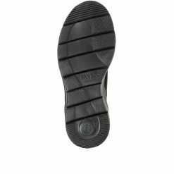 Pavers Chunky Lace-Up Platform Trainers - BRK35073 / 322 228 Wide Fit 29 Pavers Chunky Lace-Up Platform Trainers - BRK35073 / 322 228 Wide Fit