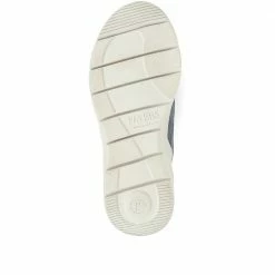 Pavers Chunky Lace-Up Platform Trainers - BRK35073 / 322 228 Wide Fit 33 Pavers Chunky Lace-Up Platform Trainers - BRK35073 / 322 228 Wide Fit