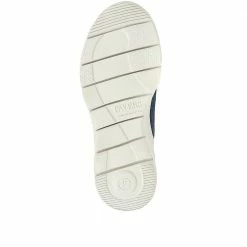 Pavers Chunky Lace-Up Platform Trainers - BRK35073 / 322 228 Wide Fit 37 Pavers Chunky Lace-Up Platform Trainers - BRK35073 / 322 228 Wide Fit