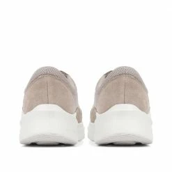 Pavers Chunky Lace-Up Platform Trainers - BRK35073 / 322 228 Wide Fit 39 Pavers Chunky Lace-Up Platform Trainers - BRK35073 / 322 228 Wide Fit