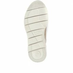 Pavers Chunky Lace-Up Platform Trainers - BRK35073 / 322 228 Wide Fit 41 Pavers Chunky Lace-Up Platform Trainers - BRK35073 / 322 228 Wide Fit