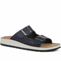 Fly Flot Adjustable Buckle Slip-On Sandals - FLY35091 / 321 242