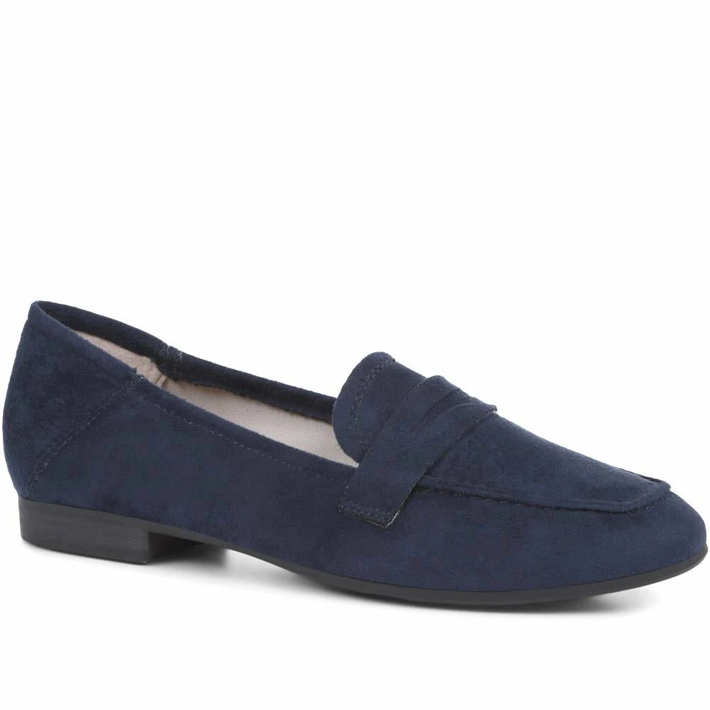 Pavers Eco Friendly Penny Loafers - JANSP33015 / 319 452 / 319 452 Shoes 7 Pavers Eco Friendly Penny Loafers - JANSP33015 / 319 452 / 319 452 Shoes