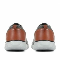 Pavers Comfortable Lace-Up Trainers - SUNT35027 / 321 866 Wide Fit