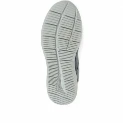 Pavers Comfortable Lace-Up Trainers - SUNT35027 / 321 866 Wide Fit