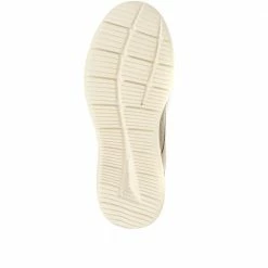 Pavers Comfortable Lace-Up Trainers - SUNT35027 / 321 866 Wide Fit