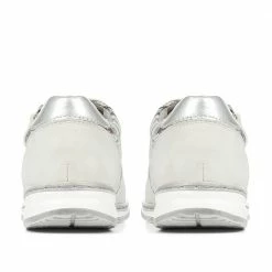 Pavers Lightweight Lace-Up Trainers - WBINS35118 / 321 734 Sneakers