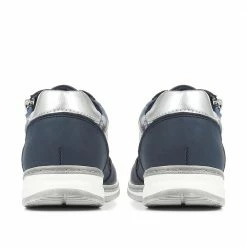 Pavers Lightweight Lace-Up Trainers - WBINS35118 / 321 734 Sneakers