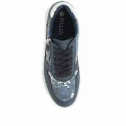 Pavers Lightweight Lace-Up Trainers - WBINS35118 / 321 734 Sneakers