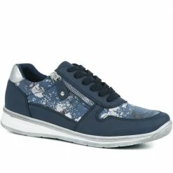 Pavers Lightweight Lace-Up Trainers - WBINS35118 / 321 734 Sneakers