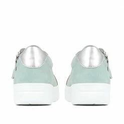 Pavers Sneakers Chunky Platform Trainers - WBINS35156 / 321 796