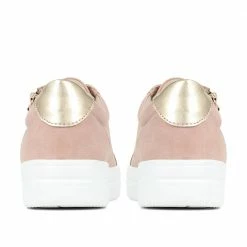 Pavers Sneakers Chunky Platform Trainers - WBINS35156 / 321 796