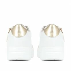 Pavers Sneakers Chunky Platform Trainers - WBINS35156 / 321 796