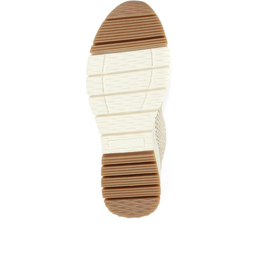 Pavers Sneakers Chunky Lace-Up Trainers - WBINS35057 / 321 514 6 Pavers Sneakers Chunky Lace-Up Trainers - WBINS35057 / 321 514