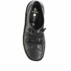Pavers Wide Fit Leather Slip-On Shoes - DRTMA35009 / 322 101 14 Pavers Wide Fit Leather Slip-On Shoes - DRTMA35009 / 322 101