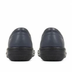 Pavers Slip-On Leather Shoes - DRTMA35011 / 322 102 19 Pavers Slip-On Leather Shoes - DRTMA35011 / 322 102