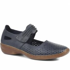 Pavers Flat Mary Jane Shoes - WBINS35025 / 321 519