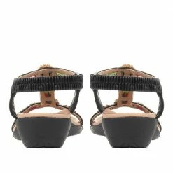 Pavers Strappy Wedge Sandals - BAIZH35069 / 321 678 15 Pavers Strappy Wedge Sandals - BAIZH35069 / 321 678