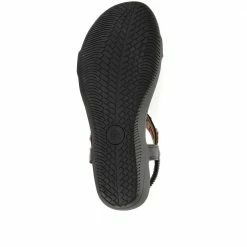 Pavers Strappy Wedge Sandals - BAIZH35069 / 321 678 17 Pavers Strappy Wedge Sandals - BAIZH35069 / 321 678