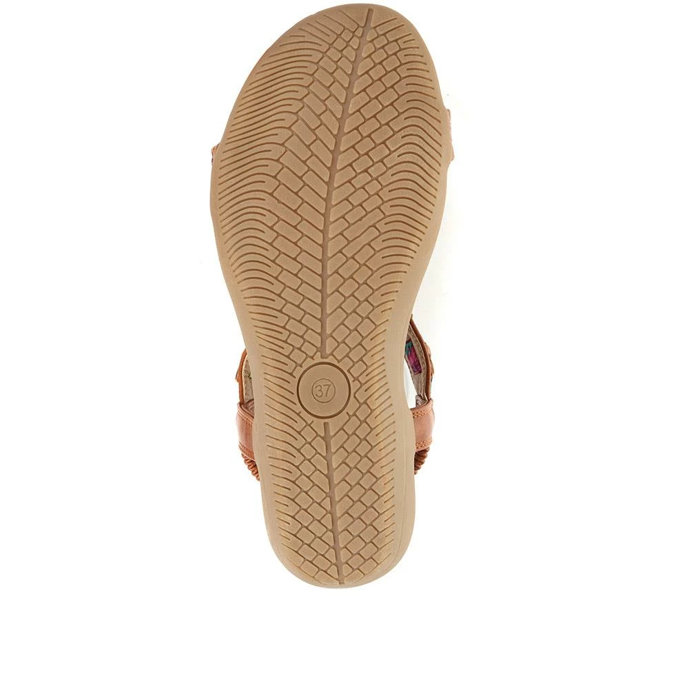 Pavers Strappy Wedge Sandals - BAIZH35069 / 321 678 11 Pavers Strappy Wedge Sandals - BAIZH35069 / 321 678