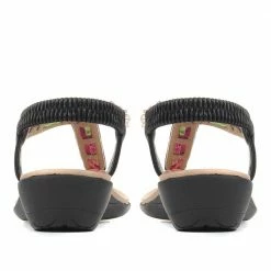 Pavers Toe-Post Wedge Sandals - BAIZH35081 / 321 466