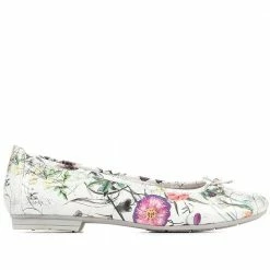 Pavers Ballerina Pump Shoes - JANSP33005 / 319 451