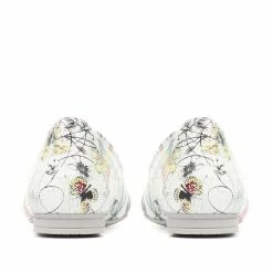 Pavers Ballerina Pump Shoes - JANSP33005 / 319 451