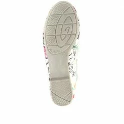 Pavers Ballerina Pump Shoes - JANSP33005 / 319 451