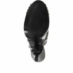 Pavers Ladies Wide Fit Silver Occasion Heels - AMITY1700 / 134 194 / 134 194 40 Pavers Ladies Wide Fit Silver Occasion Heels - AMITY1700 / 134 194 / 134 194