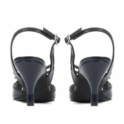 Pavers Ladies Wide Fit Silver Occasion Heels - AMITY1700 / 134 194 / 134 194 46 Pavers Ladies Wide Fit Silver Occasion Heels - AMITY1700 / 134 194 / 134 194