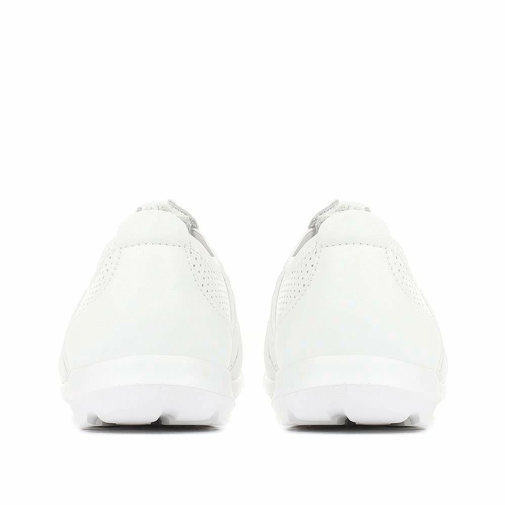 Pavers Wide Fit Casual Slip On Shoe - BRK24000 / 308 245 Shoes 38 Pavers Wide Fit Casual Slip On Shoe - BRK24000 / 308 245 Shoes