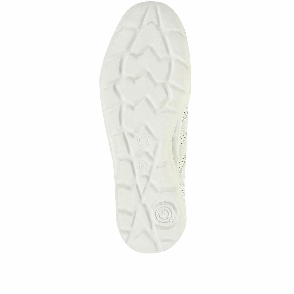 Pavers Wide Fit Casual Slip On Shoe - BRK24000 / 308 245 Shoes 40 Pavers Wide Fit Casual Slip On Shoe - BRK24000 / 308 245 Shoes