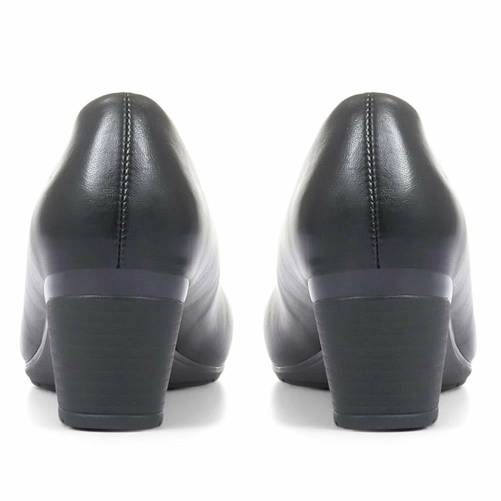 Pavers Shoes Wedge Pumps - WK33003 / 319 768 4 Pavers Shoes Wedge Pumps - WK33003 / 319 768