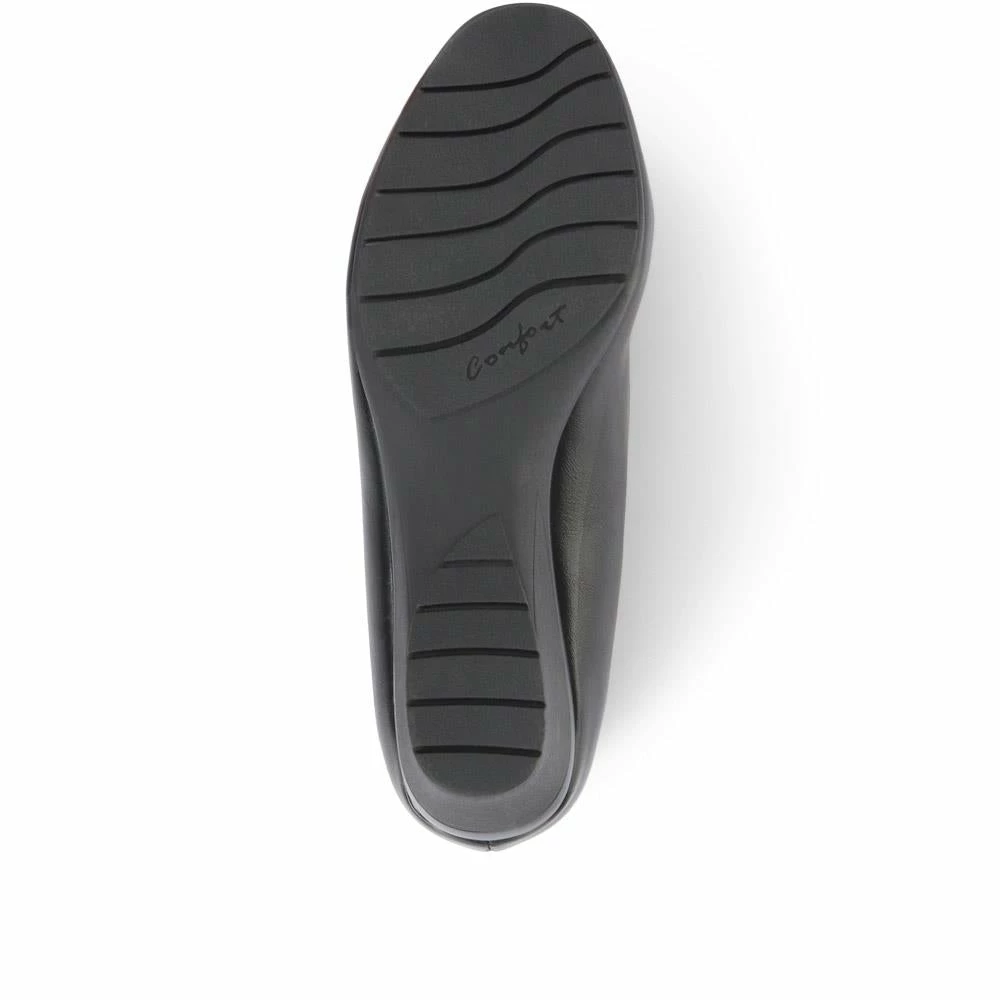 Pavers Shoes Wedge Pumps - WK33003 / 319 768 6 Pavers Shoes Wedge Pumps - WK33003 / 319 768