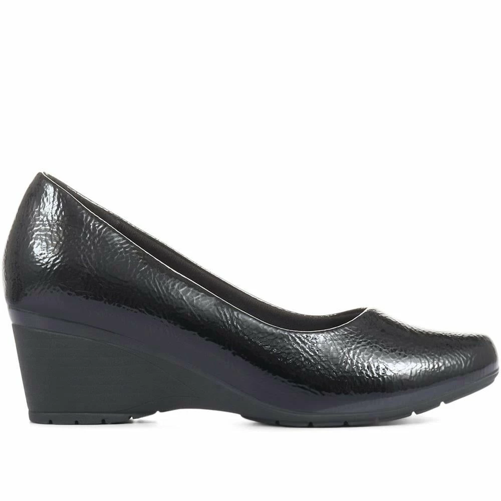 Pavers Shoes Wedge Pumps - WK33003 / 319 768 7 Pavers Shoes Wedge Pumps - WK33003 / 319 768