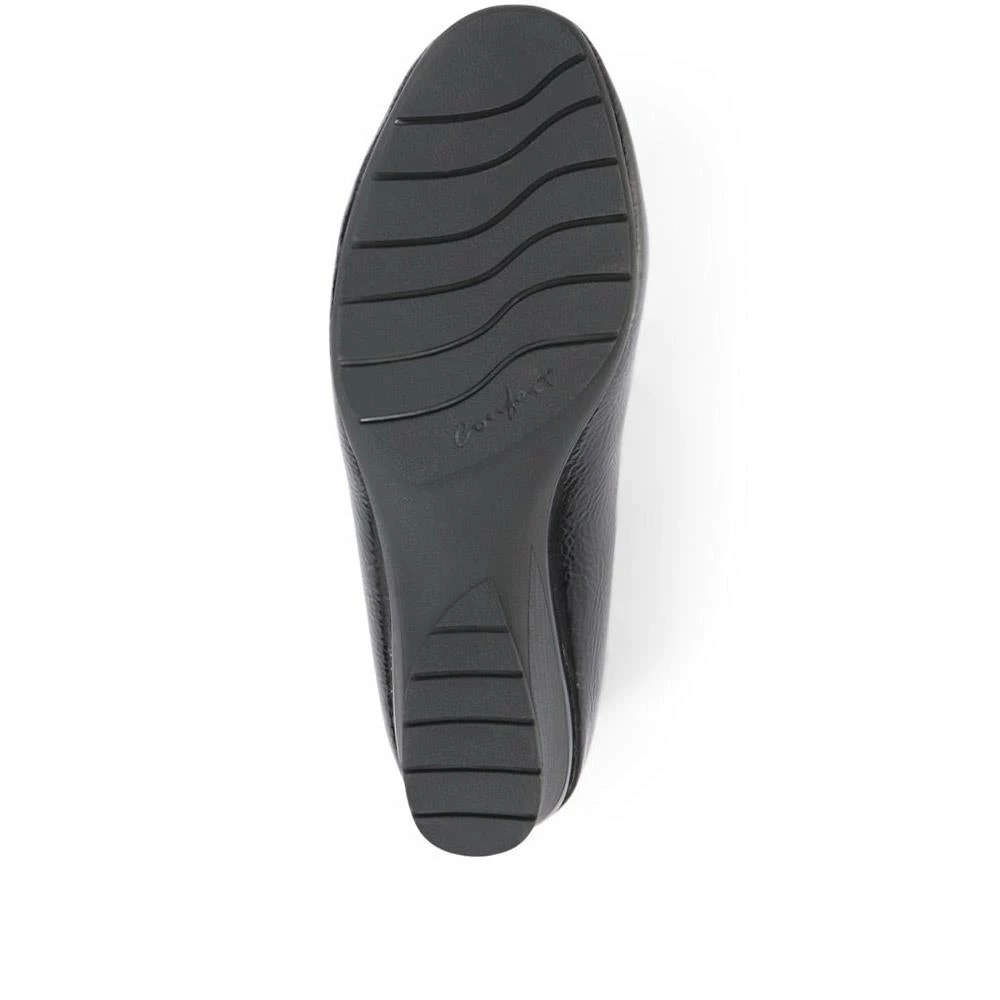 Pavers Shoes Wedge Pumps - WK33003 / 319 768 10 Pavers Shoes Wedge Pumps - WK33003 / 319 768