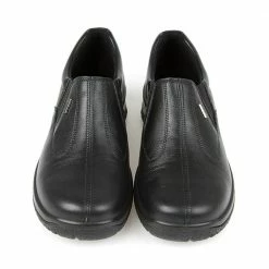 Pavers Water Resistant Leather Pumps - ALP1205 / 123 373 Shoes