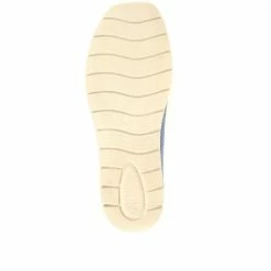 Fly Flot Comfort Slip-On Pumps - FLY35103 / 321 663 Wide Fit