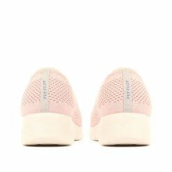 Fly Flot Comfort Slip-On Pumps - FLY35103 / 321 663 Wide Fit