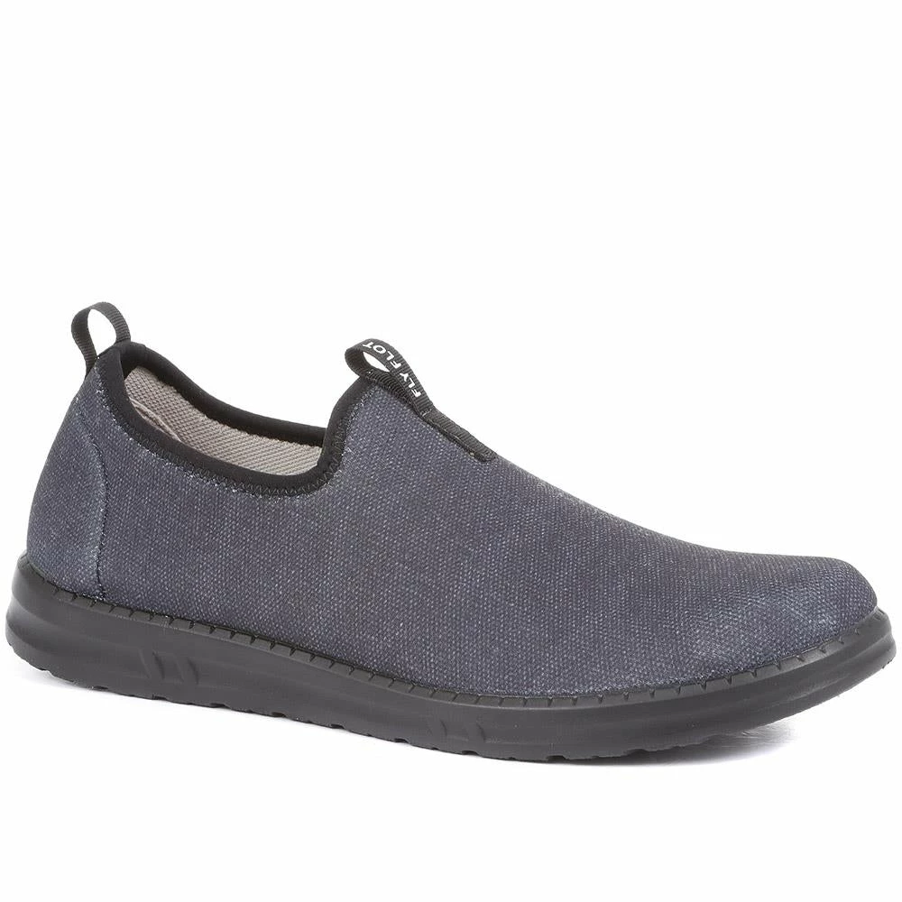 Fly Flot Lightweight Slip-On Shoes - FLY35061 / 321 228 3 Fly Flot Lightweight Slip-On Shoes - FLY35061 / 321 228