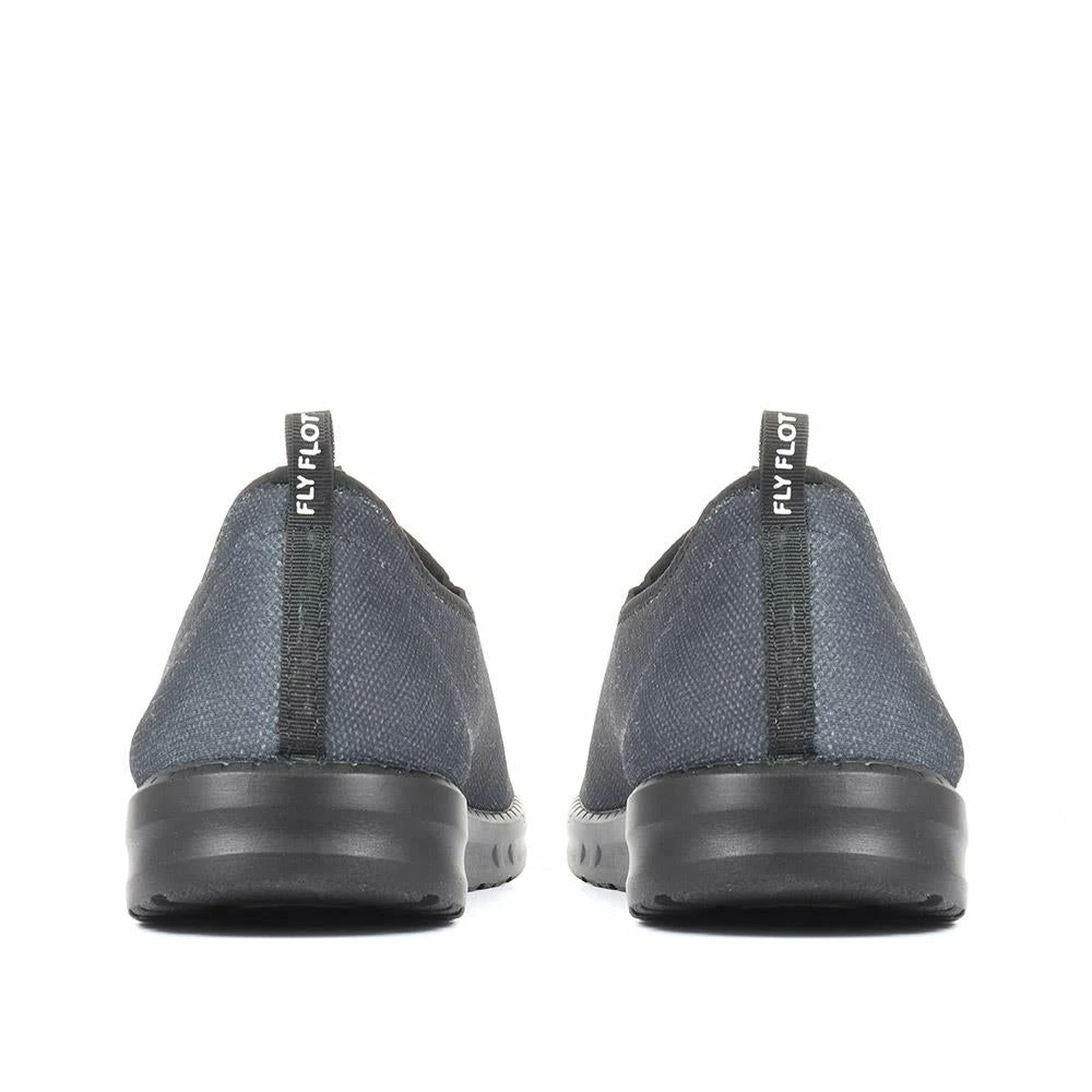 Fly Flot Lightweight Slip-On Shoes - FLY35061 / 321 228 7 Fly Flot Lightweight Slip-On Shoes - FLY35061 / 321 228