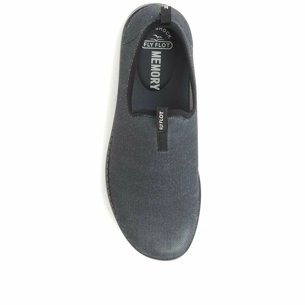 Fly Flot Lightweight Slip-On Shoes - FLY35061 / 321 228 8 Fly Flot Lightweight Slip-On Shoes - FLY35061 / 321 228