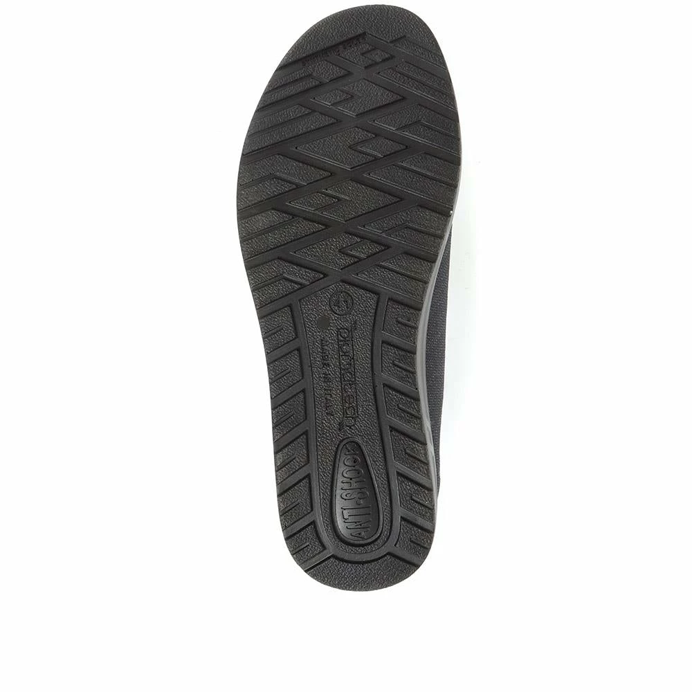 Fly Flot Lightweight Slip-On Shoes - FLY35061 / 321 228 9 Fly Flot Lightweight Slip-On Shoes - FLY35061 / 321 228