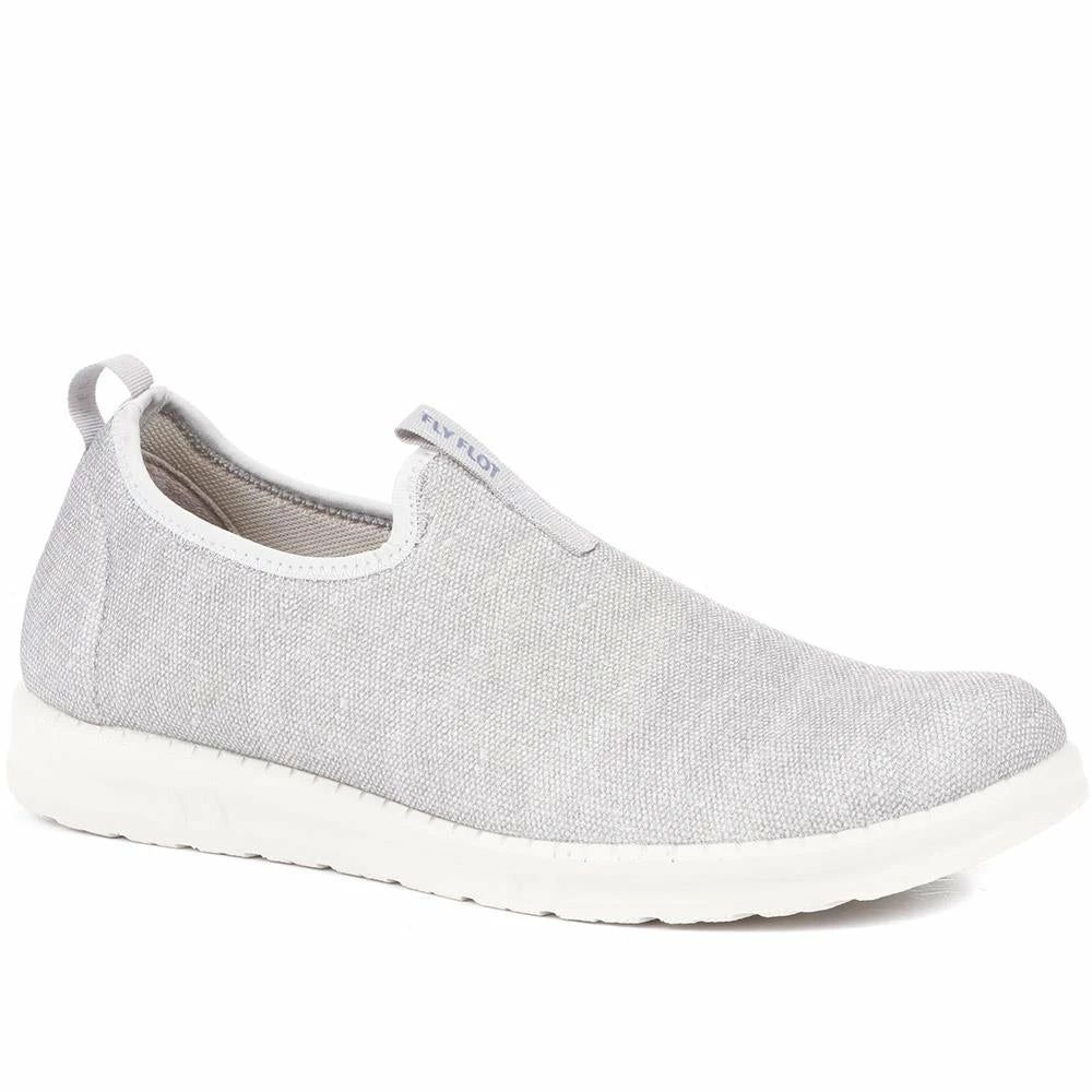 Fly Flot Lightweight Slip-On Shoes - FLY35061 / 321 228 4 Fly Flot Lightweight Slip-On Shoes - FLY35061 / 321 228